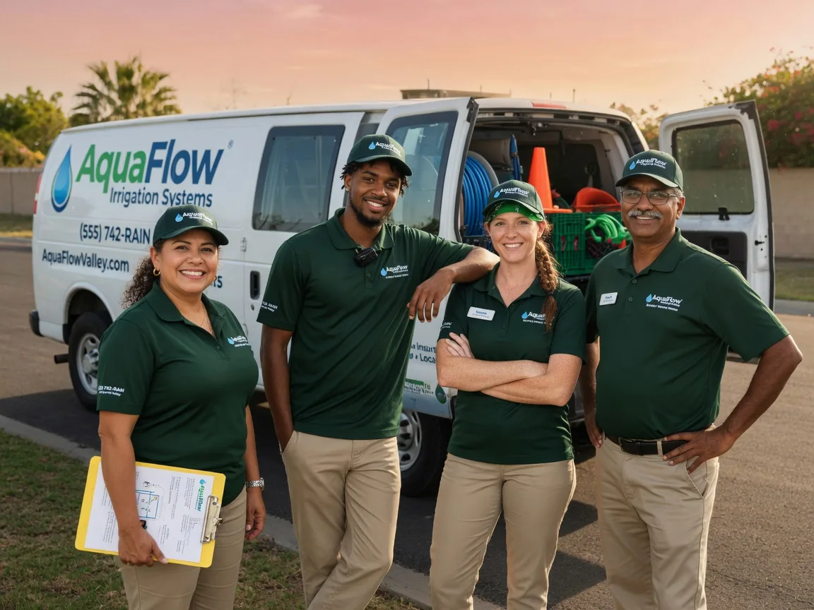 Irrigation Installation company in Blue Mountain Lake, NY