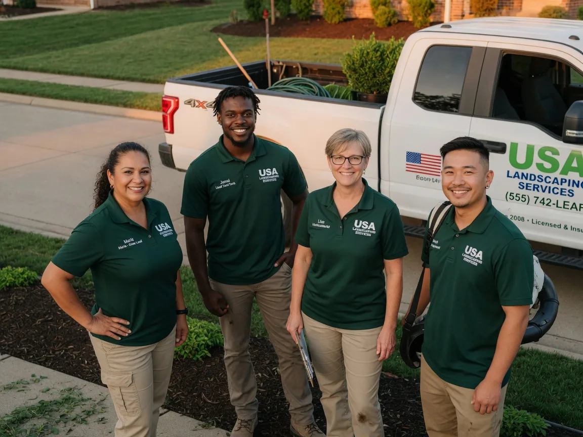 Lawn Care company in Blue Mountain Lake, NY